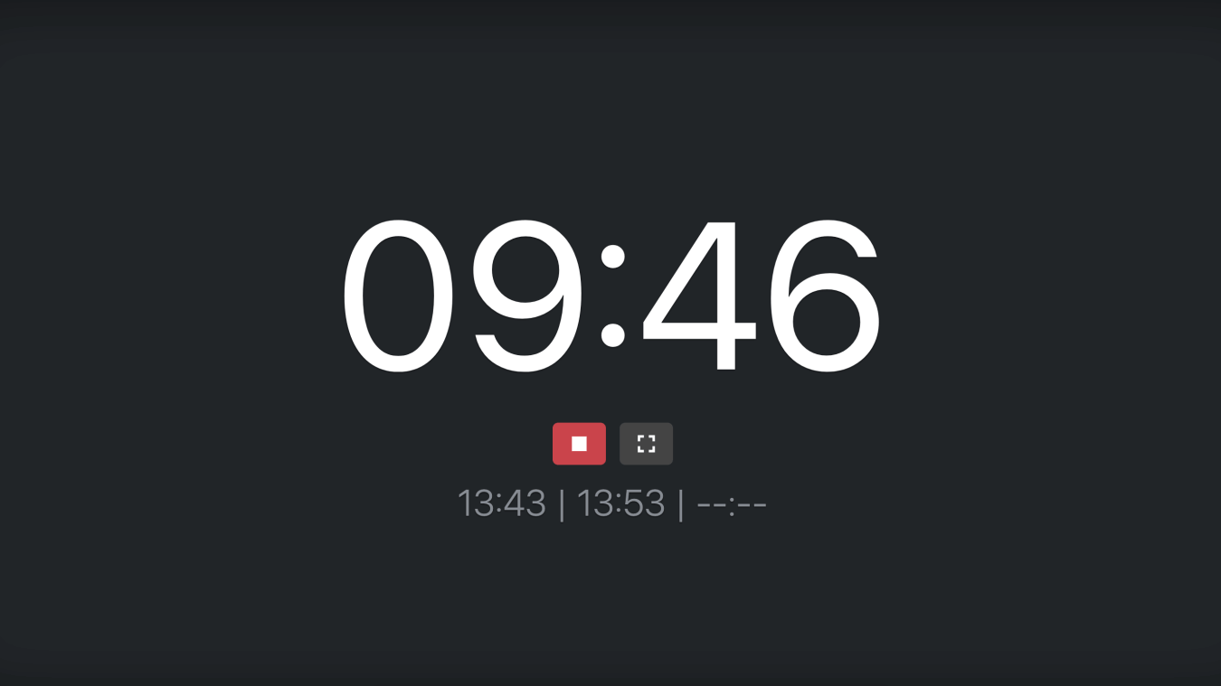 ExamTimeCountDown